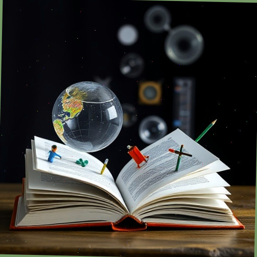 Advanced Science Textbook